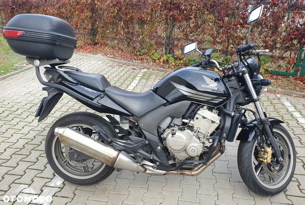 Honda CBF - 1