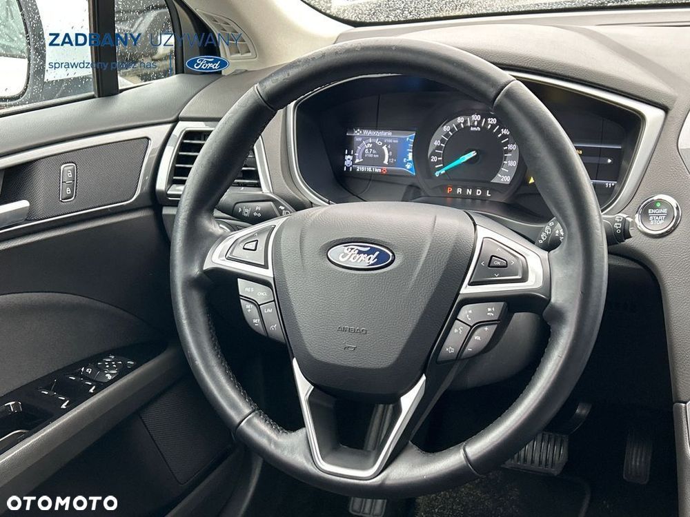 Ford Mondeo 2.0 Hybrid Trend - 14