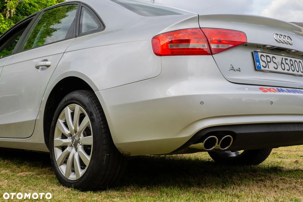 Audi A4 Limousine ver-2-0-tfsi-quattro - 20