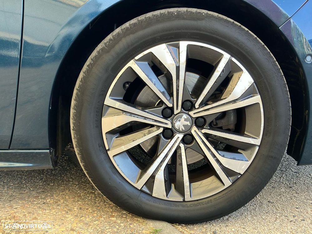 Peugeot 508 SW 1.6 PureTech Allure Pack EAT8 - 10