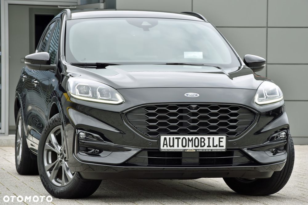 Ford Kuga 2.0 EcoBlue AWD ST-Line X - 2