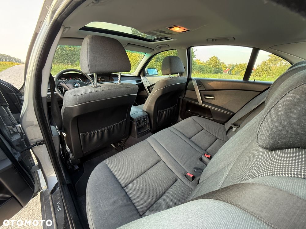 BMW Seria 5 - 10