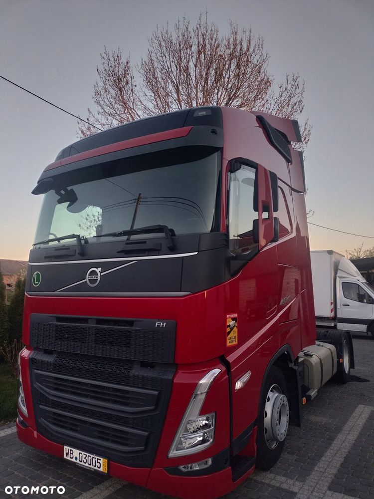 Volvo FH - 1
