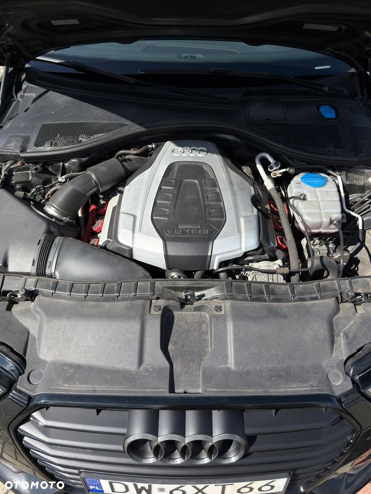 Audi A6 Limousine 3.0 TFSI Quattro S tronic - 10