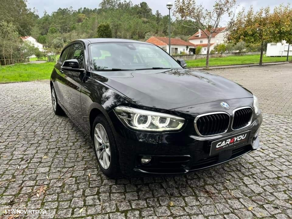 BMW 118 d Line Sport Auto - 15