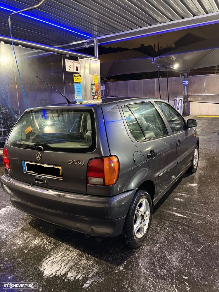 VW Polo - 3