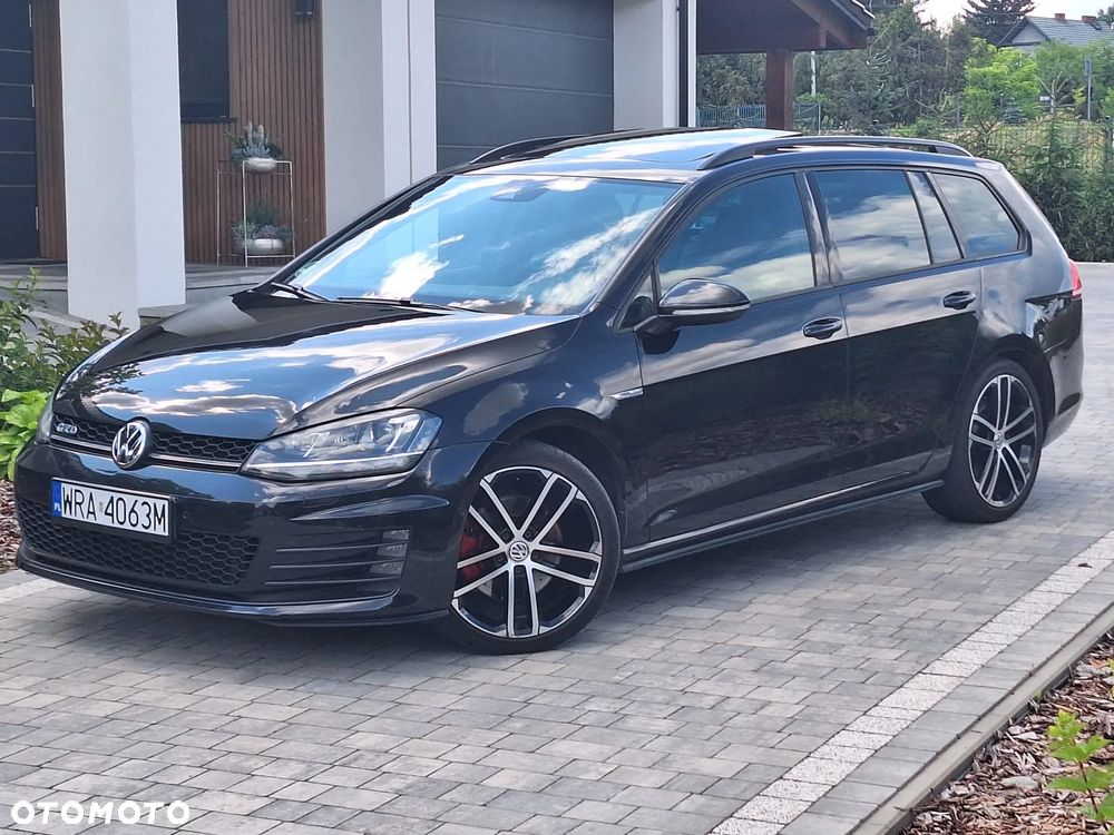 Volkswagen Golf GTD 2.0 TDI SCR DSG - 39
