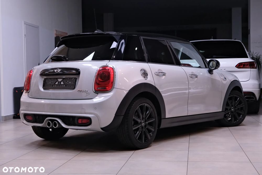 MINI Cooper SD Seven - 6