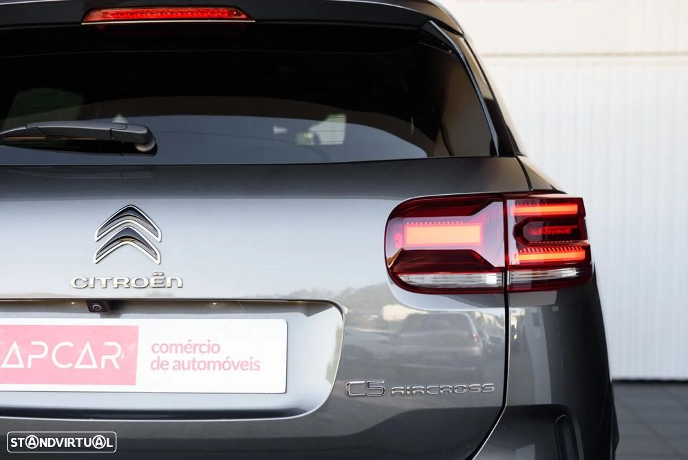 Citroën C5 Aircross 1.2 Hybrid Shine e-DSC6 - 16