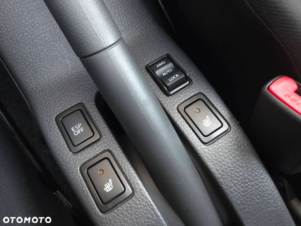 Suzuki SX4 1.6 VVT 4x4 Style - 30