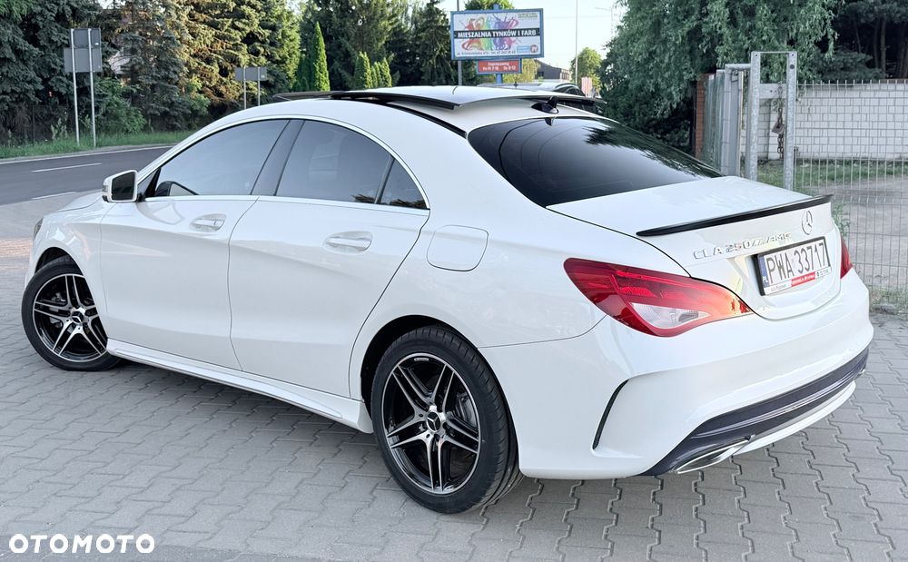 Mercedes-Benz CLA - 17
