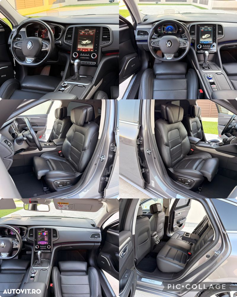 Renault Talisman ENERGY TCe 200 EDC INITIALE PARIS - 7