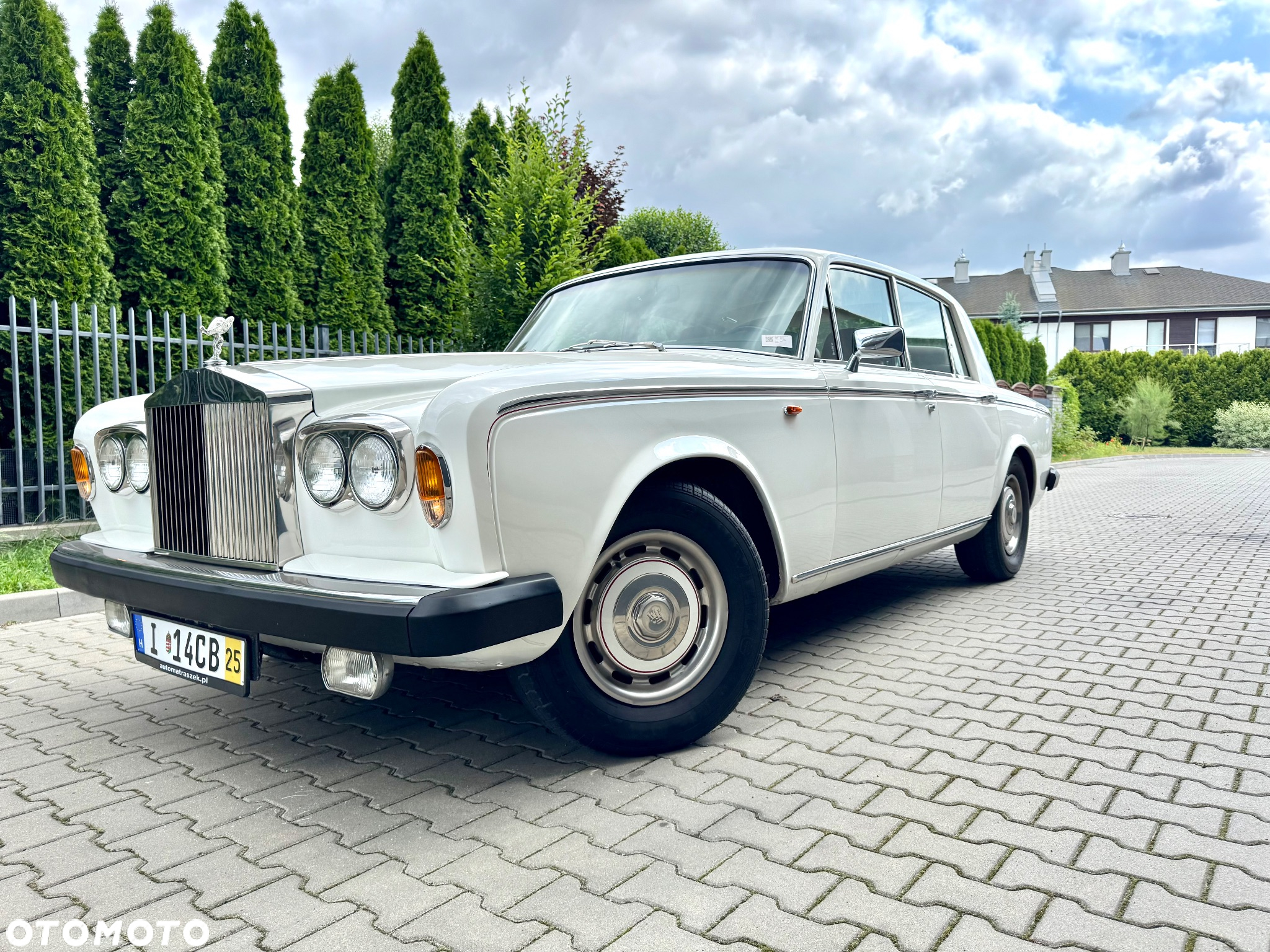 Rolls-Royce Silver Shadow - 3