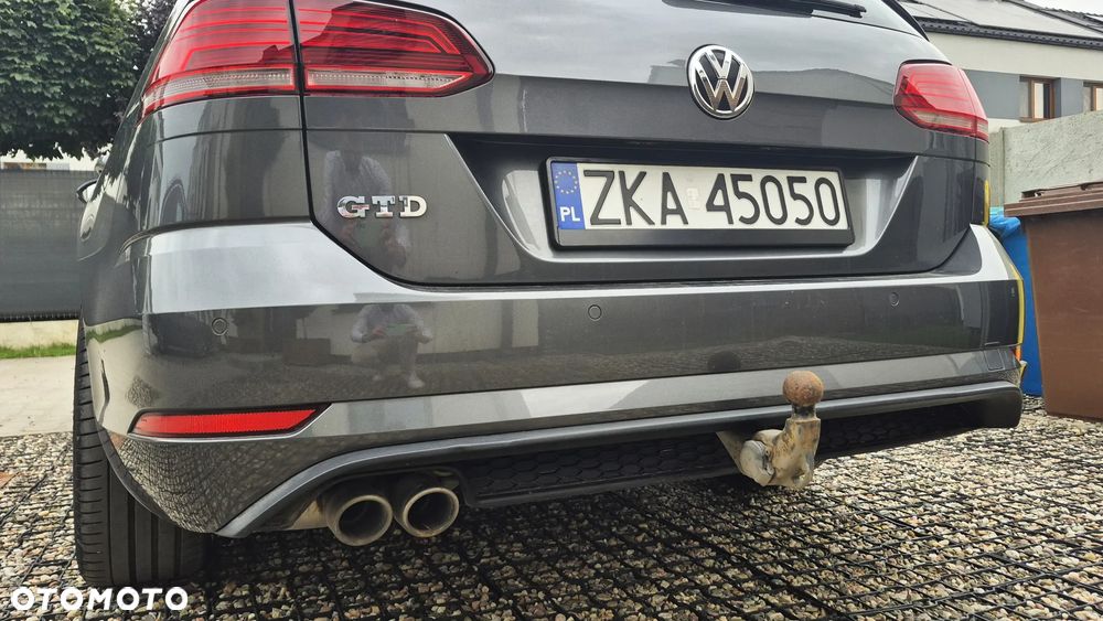 Volkswagen Golf 2.0 TDI BMT GTD DSG - 5