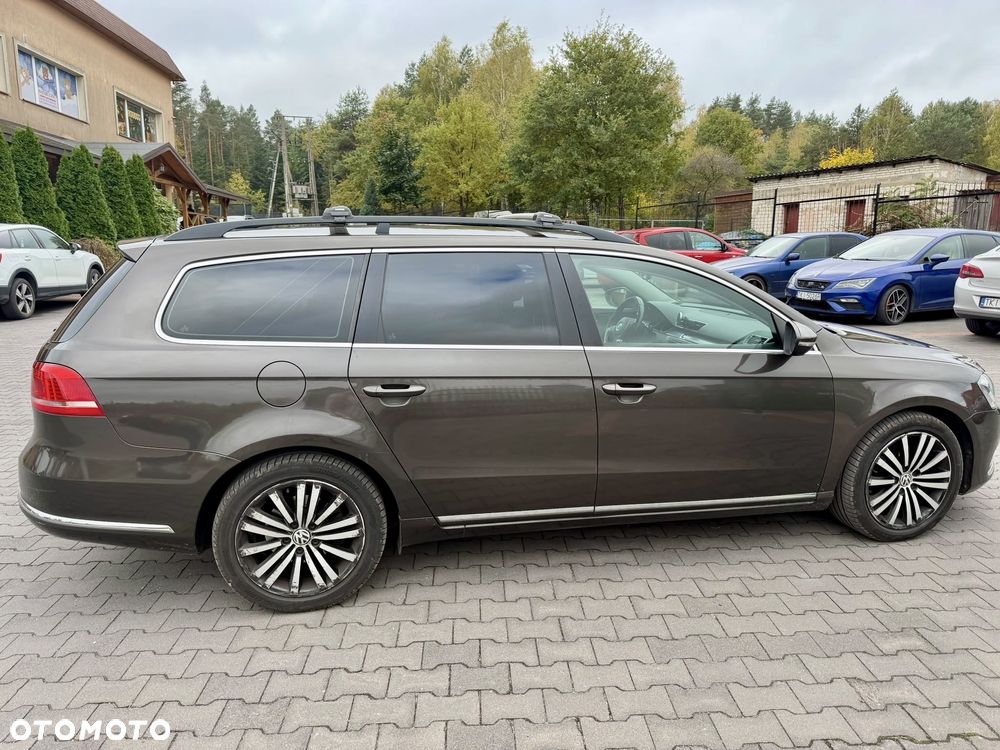 Volkswagen Passat - 6