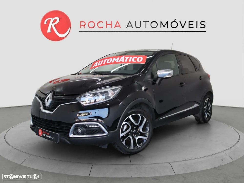 Renault Captur 1.2 TCe Exclusive EDC - 2