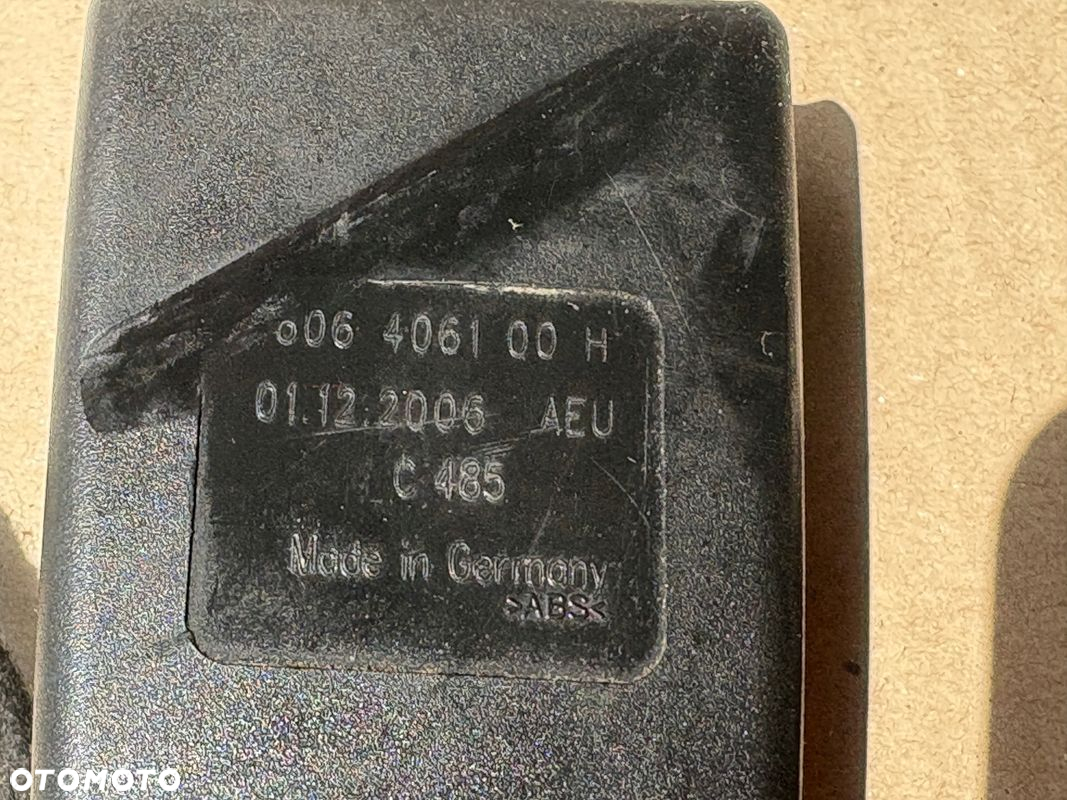 FIAT DUCATO III NAPINACZ PASA LEWY PRZÓD 606372700D - 4
