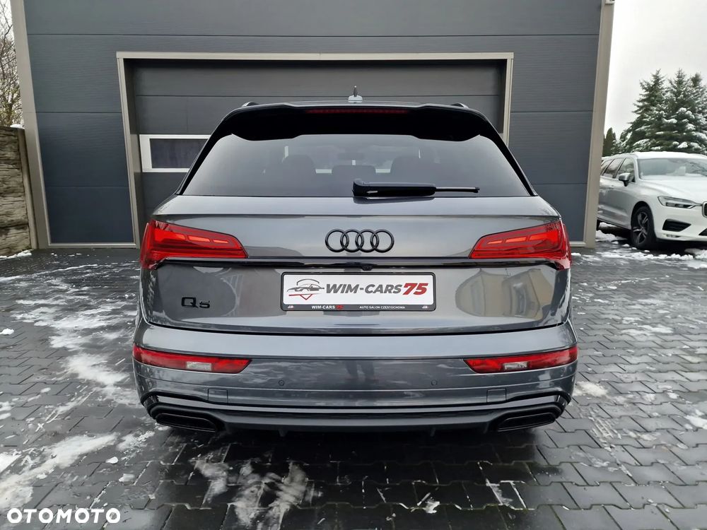 Audi Q5 35 TDI S tronic S line - 10