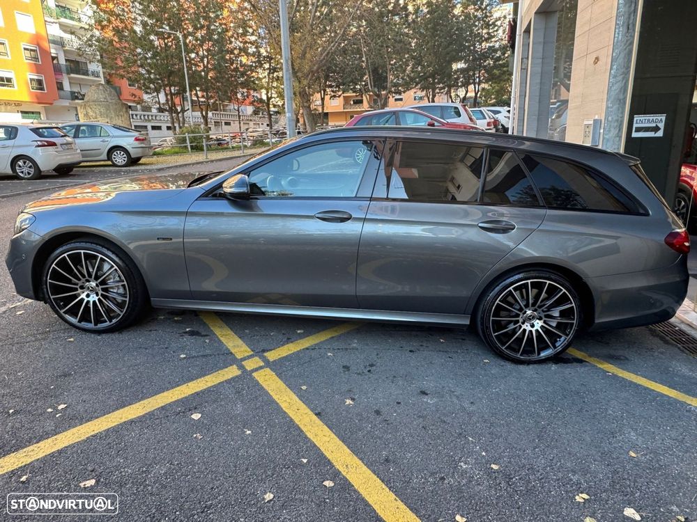 Mercedes-Benz E 300 - 36