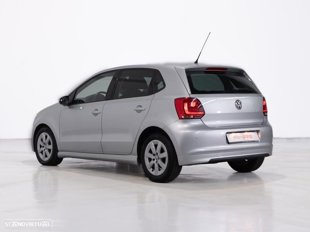VW Polo - 4