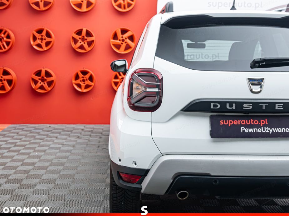 Dacia Duster 1.5 Blue dCi Prestige 4WD - 23