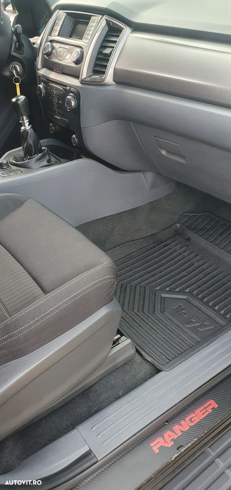 Ford Ranger Pick-Up 2.2 TDCi 4x4 Cabina Dubla LIMITED - 13
