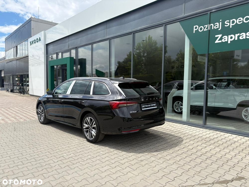 Skoda Octavia 1.5 TSI mHEV Edition 130 Selection DSG - 4