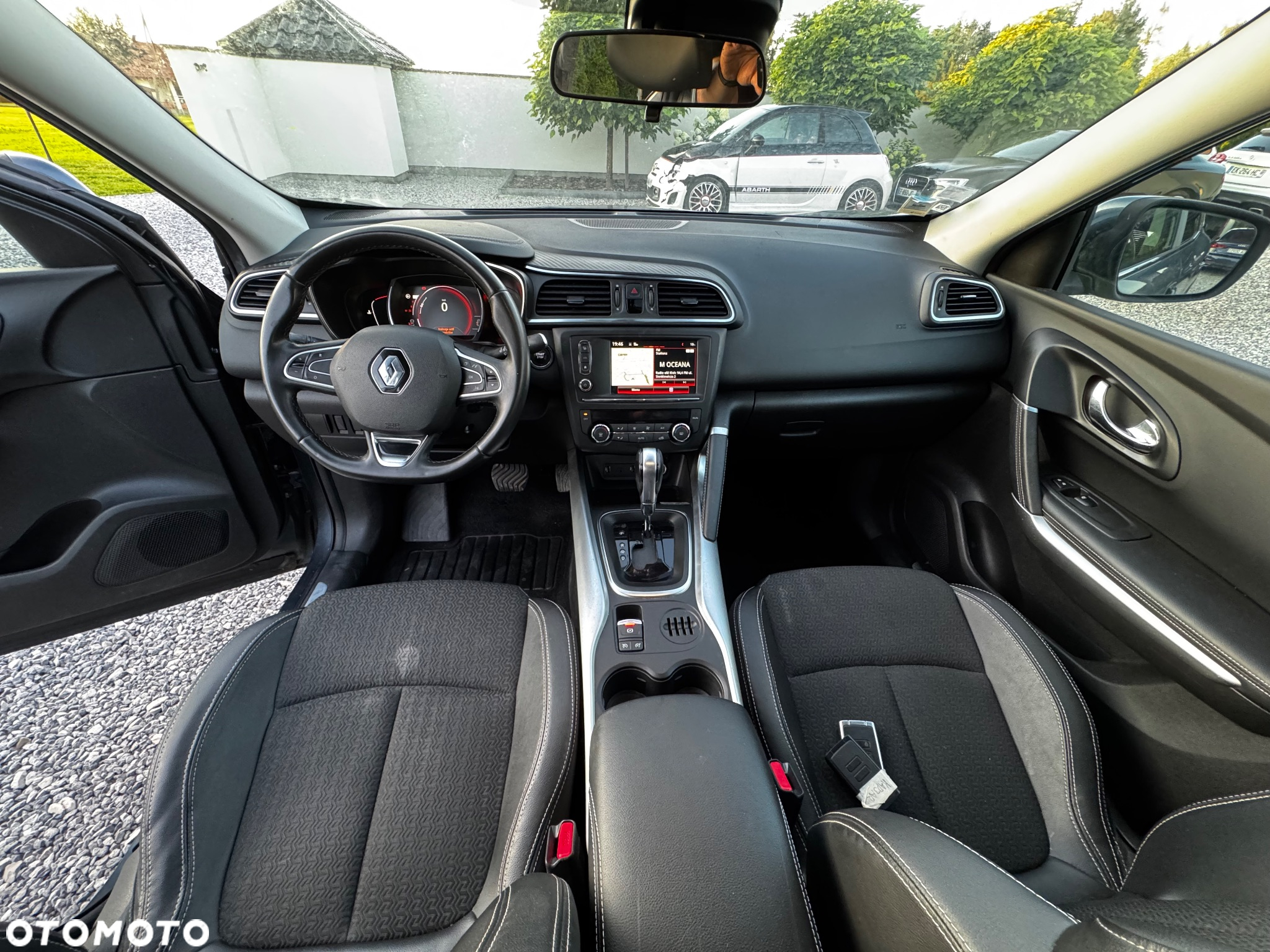 Renault Kadjar 1.5 dCi Energy Limited EDC - 7