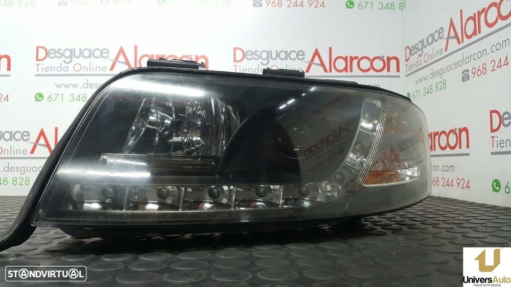 FAROL ESQUERDO AUDI A6 BERLINA (4B2) 2.5 TDI - 1