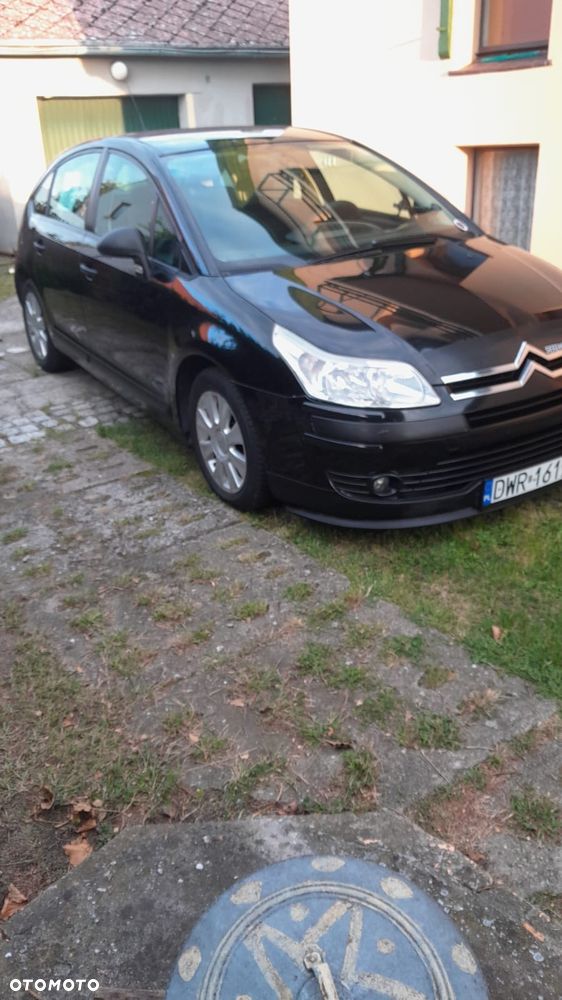 Citroën C4 - 1