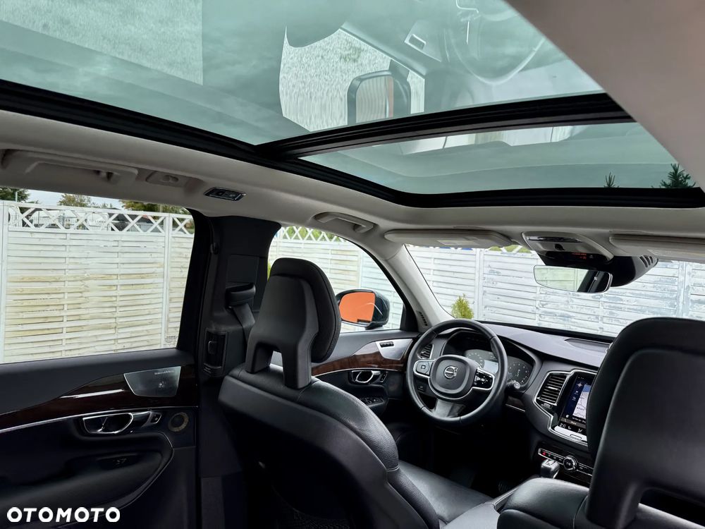 Volvo XC 90 T6 AWD Inscription 7os - 15