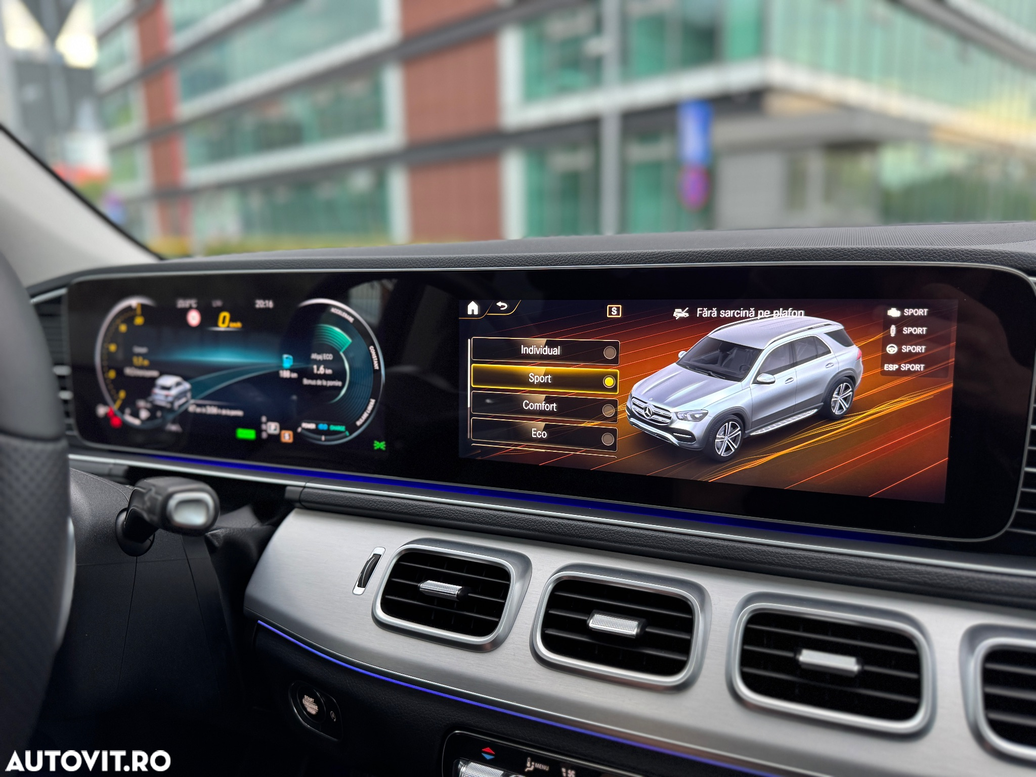 Mercedes-Benz GLE 450 AMG 4Matic 9G-TRONIC AMG Line - 39