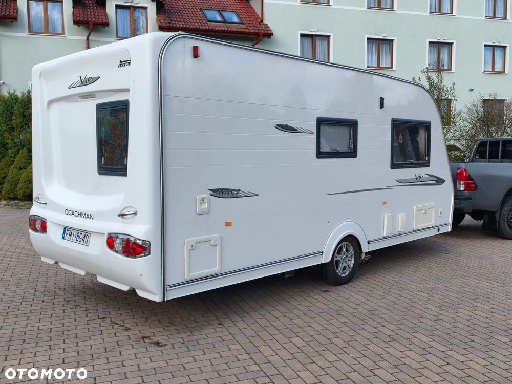 Coachman Vip 460 - 2