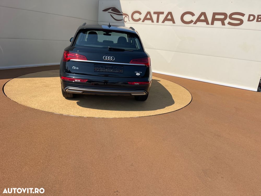 Audi Q5 35 TDI S tronic advanced - 12