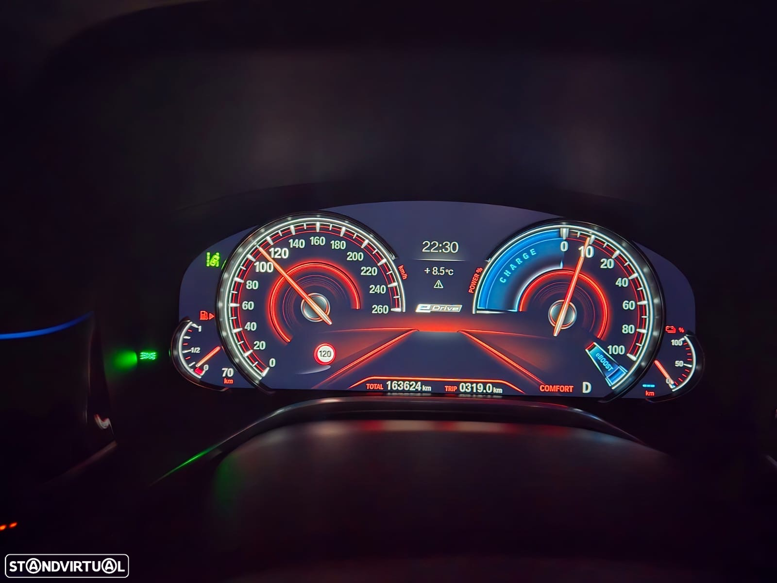 BMW 740 e iPerformance Pack M - 35