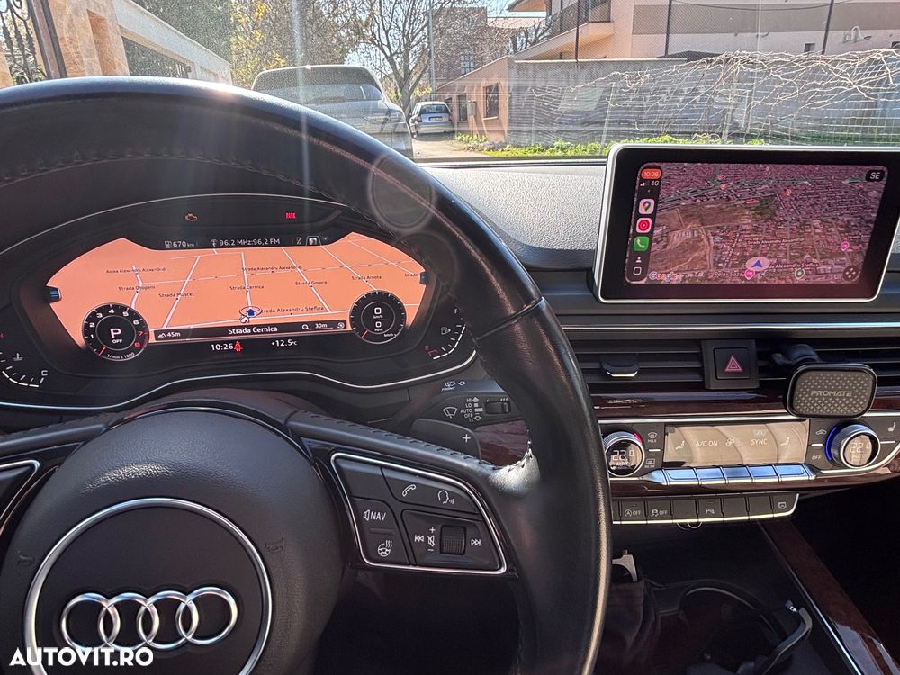 Audi A4 45 TFSI quattro S tronic S line - 18