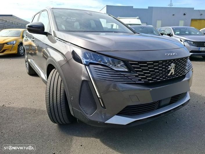 Peugeot 5008 - 7