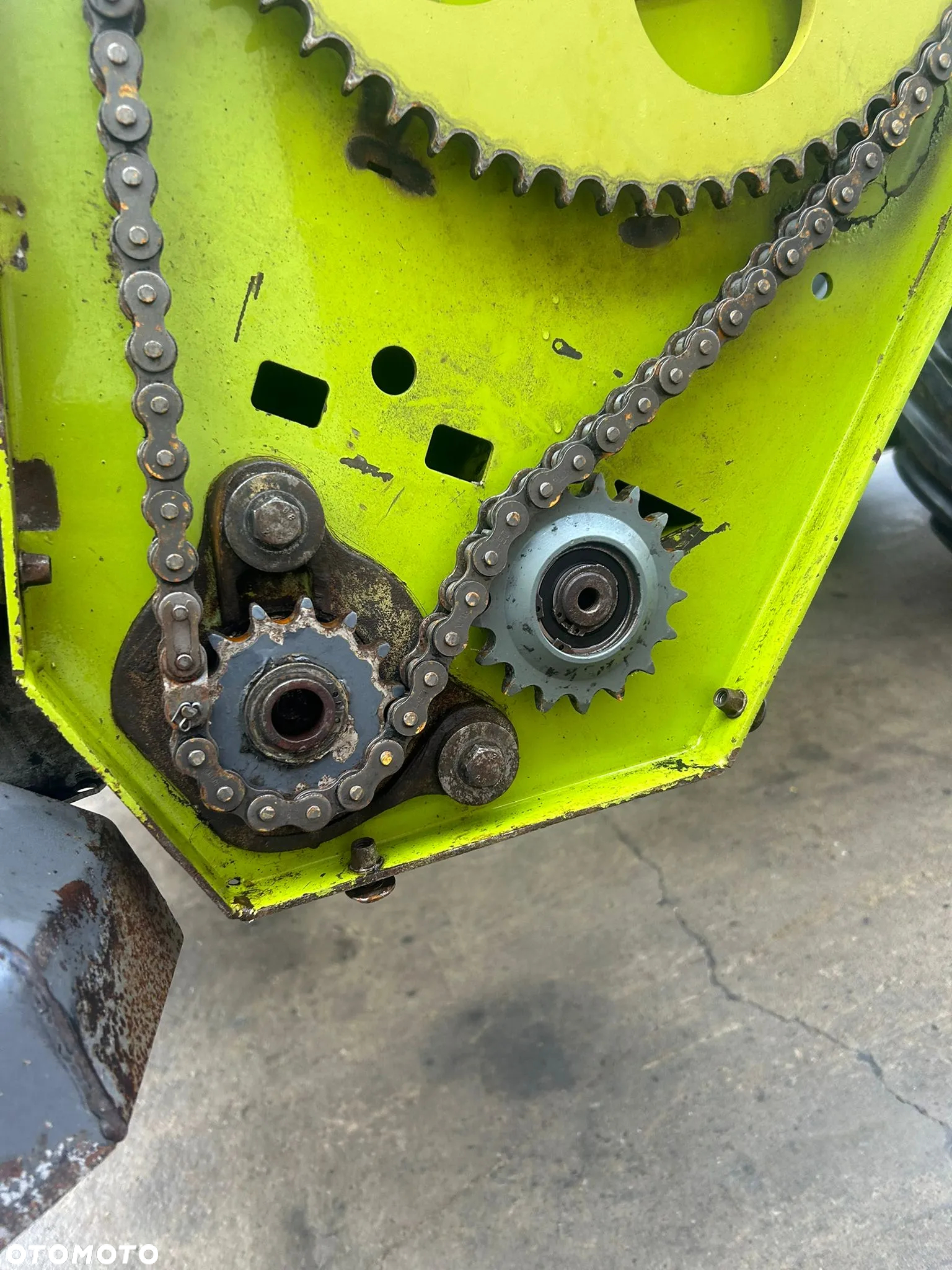 Claas Conspeed 8-75FC - 26