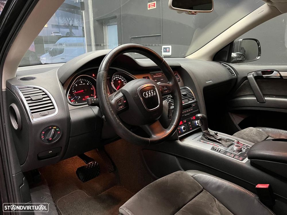 Audi Q7 3.0 V6 TDi quattro S-line Tiptronic - 12