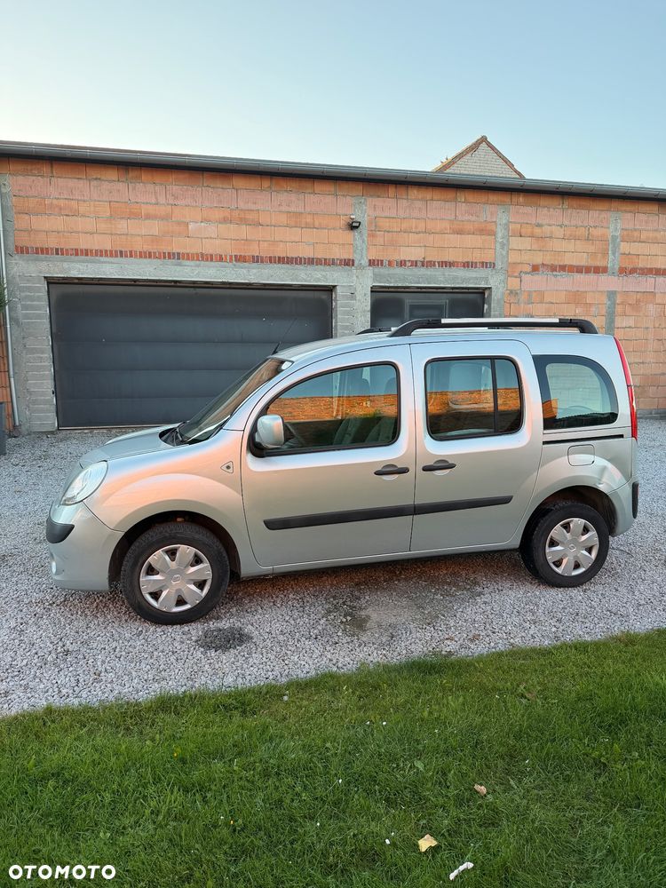 Renault Kangoo 1.5 dCi Privilege Plus - 7