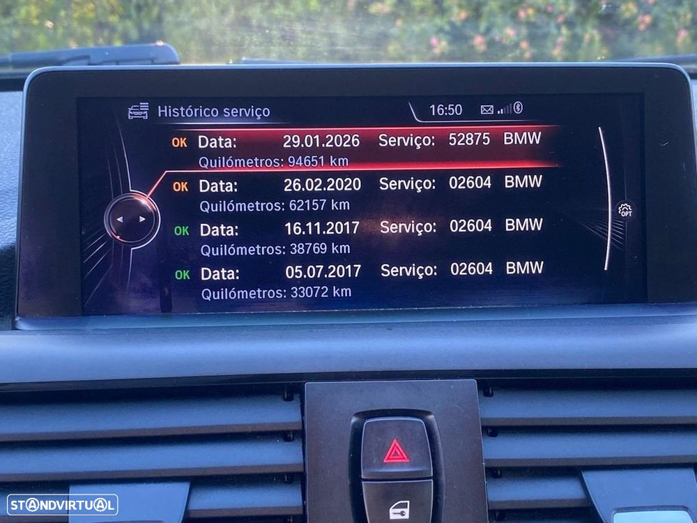 BMW 220 d Coupe Line Sport Auto - 9