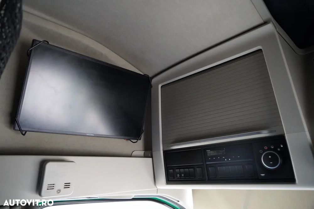 Volvo FH 500 / I-SAVE / SISTEM HIDRAULIC / RETARDER / I-PARK COOL / 399.000 KM / I-SHFIT / TV / MODEL NOU - 34