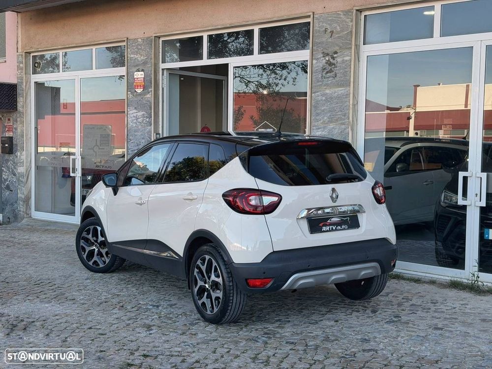 Renault Captur 1.5 dCi Exclusive - 10