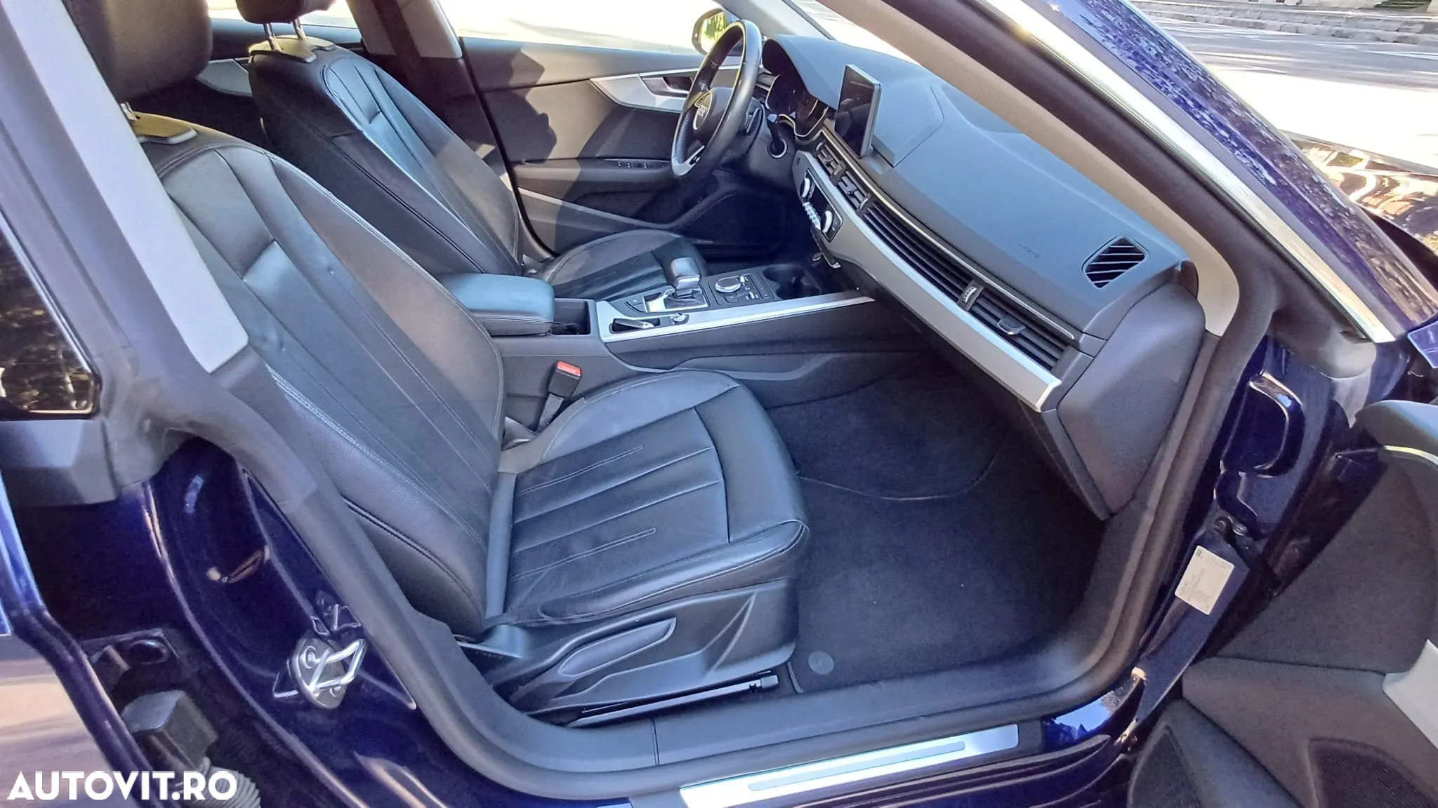 Audi A5 Sportback 2.0 TDI S tronic - 9