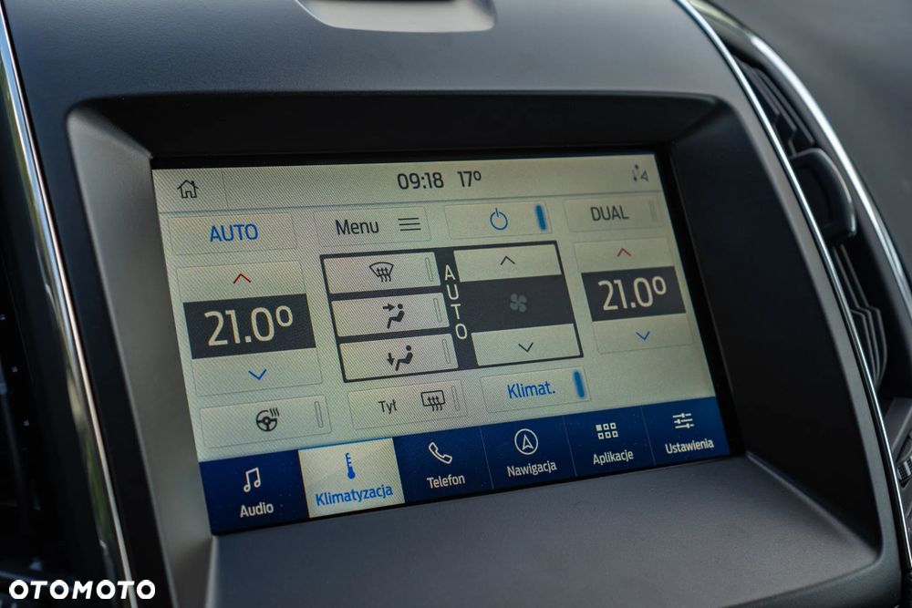 Ford S-Max 2.5 Hybrid Titanium CVT 7os - 30