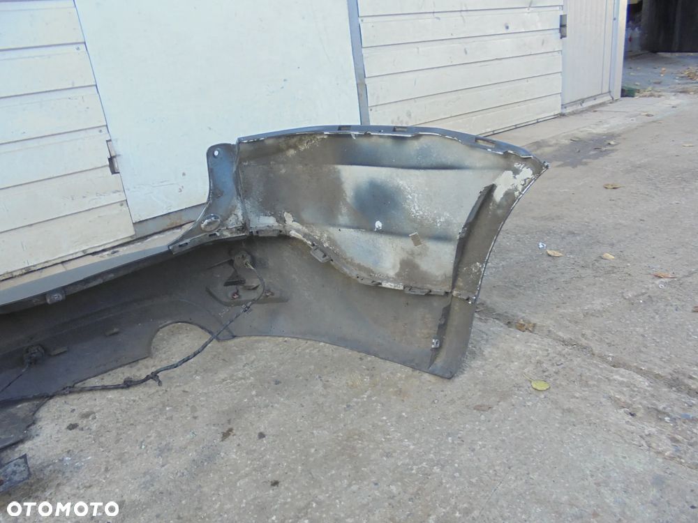 Smax mk1 lift zderzak tylny pdc kolor SO - 6