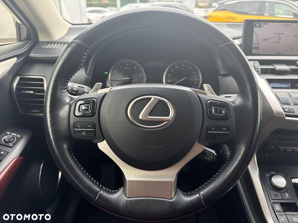 Lexus NX 200t Comfort AWD - 22
