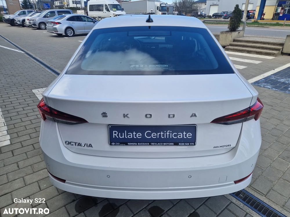 Skoda Octavia 2.0 TDI Ambition - 5