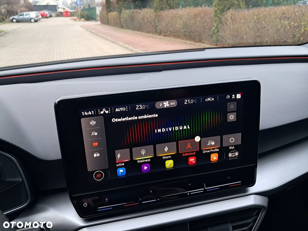 Seat Leon 1.5 TSI OPF FR Black Edition - 25