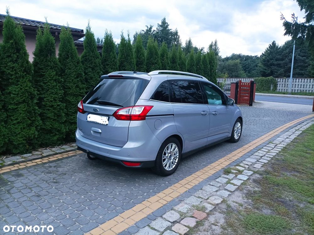Ford Grand C-MAX - 2